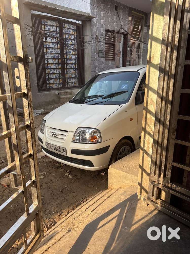 Hyundai Santro Petrol Good Condition