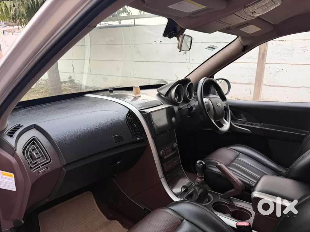 Mahindra Xuv500 W8, 2012, Diesel