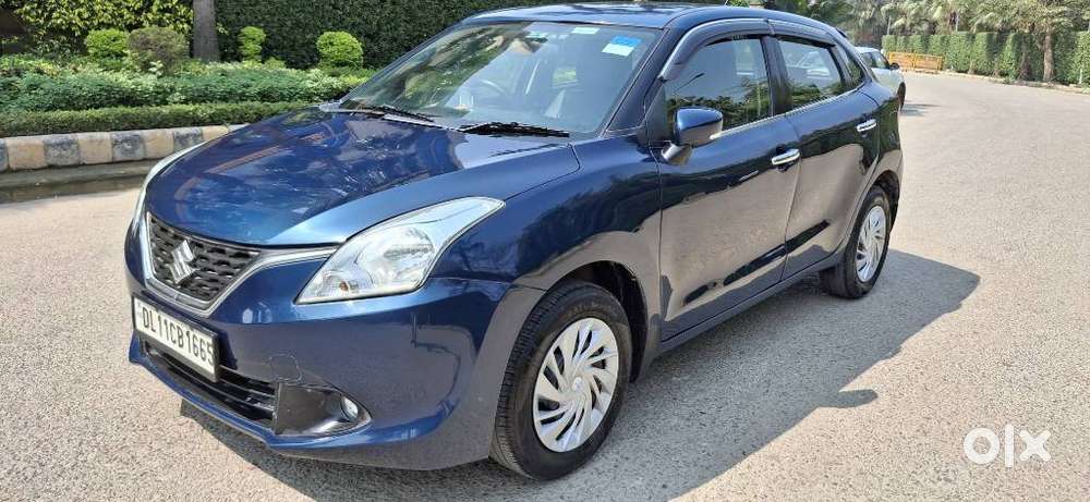Maruti Suzuki Baleno Delta, 2018, Petrol