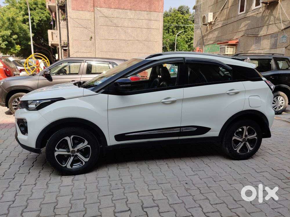 Tata Nexon 1.5 Revotorq Xz Plus (o), 2022, Diesel