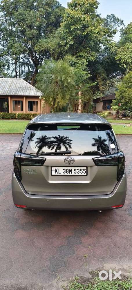 Toyota Innova Crysta 2.4 G Plus Mt, 2019, Diesel