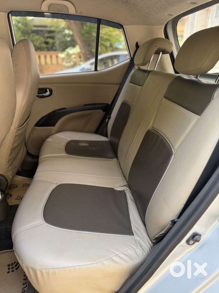 Hyundai I10 [2010-2017] 1.2 Sportz At, 2011, Petrol