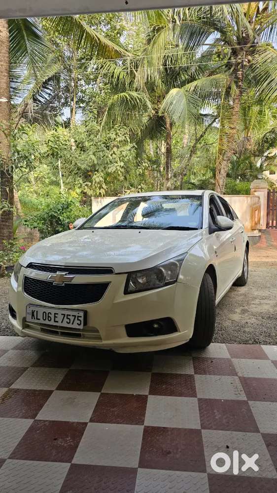 Chevrolet Cruze 2010 Diesel Good Condition