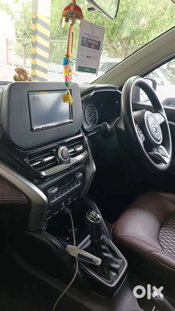 Toyota Urban Cruiser 1.5 Hyryder 2023