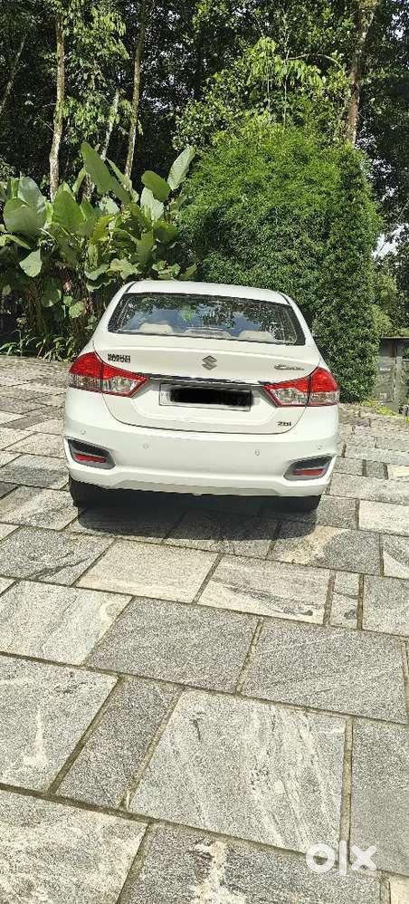 Maruti Suzuki Ciaz Zdi 2014 Diesel Car