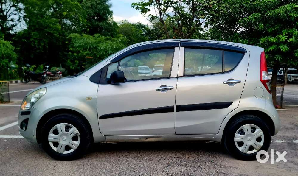 Maruti Ritz Vxi Petrol 2014 Good Condition Car
