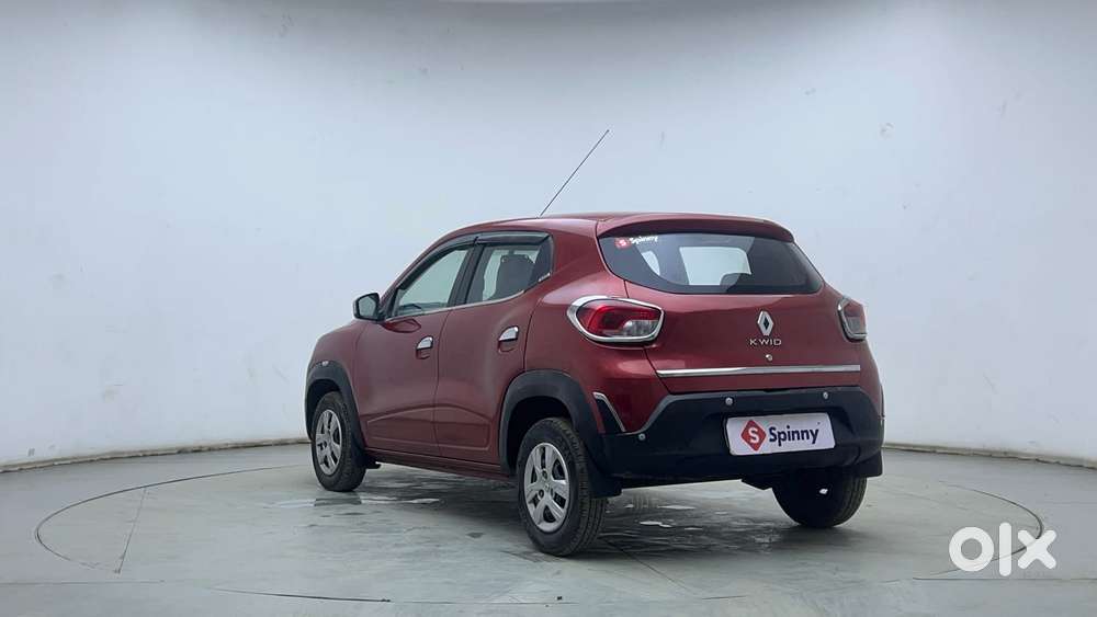 Renault Kwid 2019-ongoing 1.0 Rxt (o), 2019, Petrol