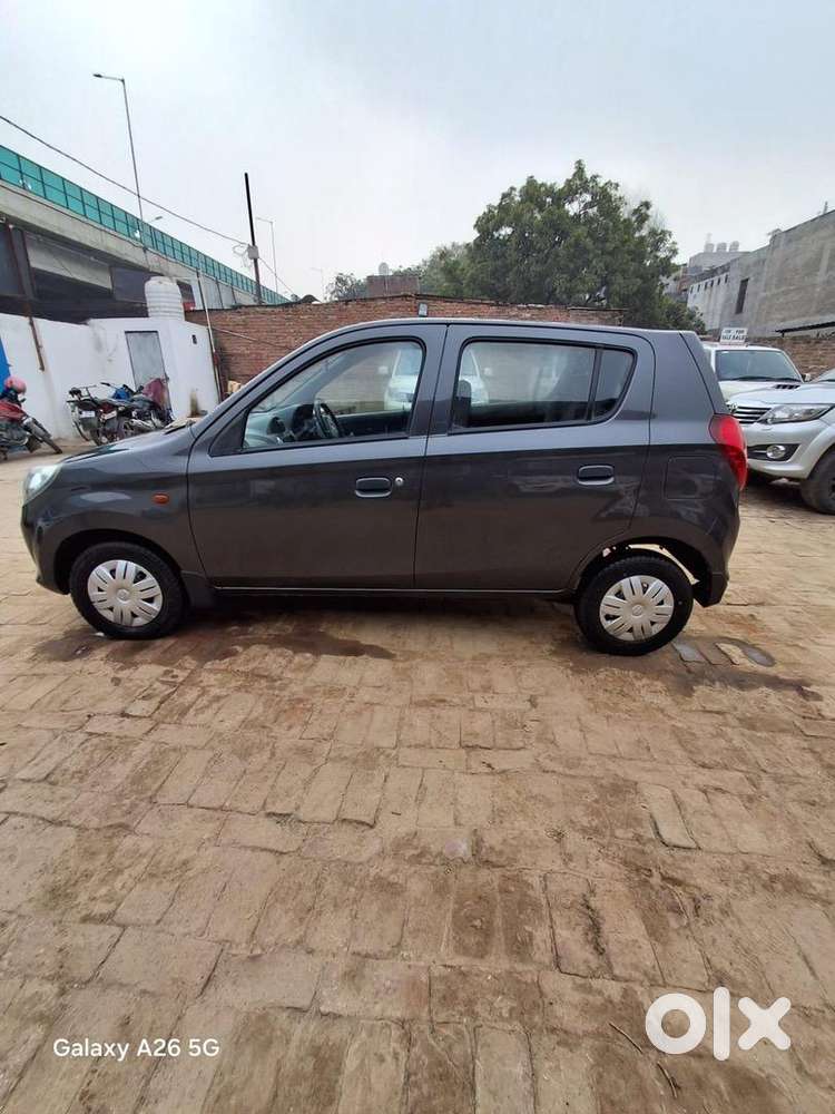 Maruti Suzuki Petrol 2014