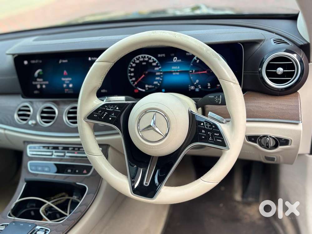 Mercedes-benz E-class E 220 D, 2022, Diesel