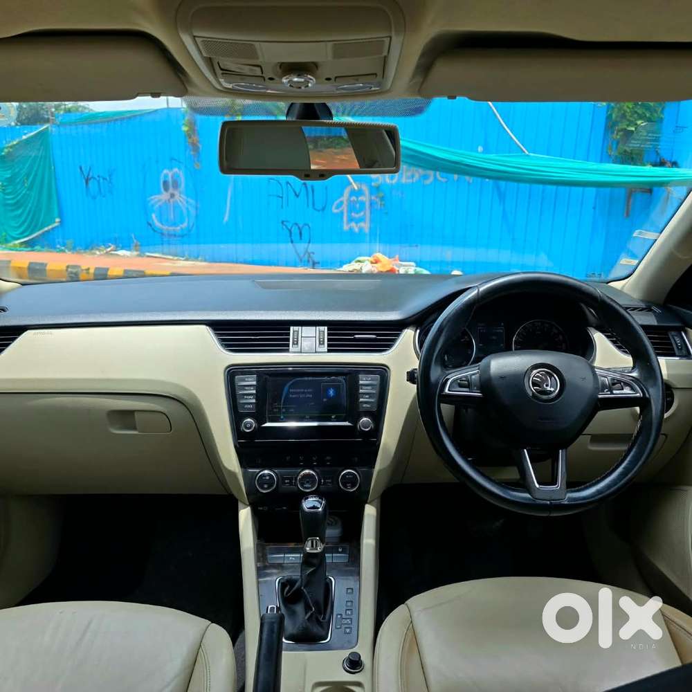 Skoda Octavia Style Plus 1.8 Tsi At, 2016, Petrol