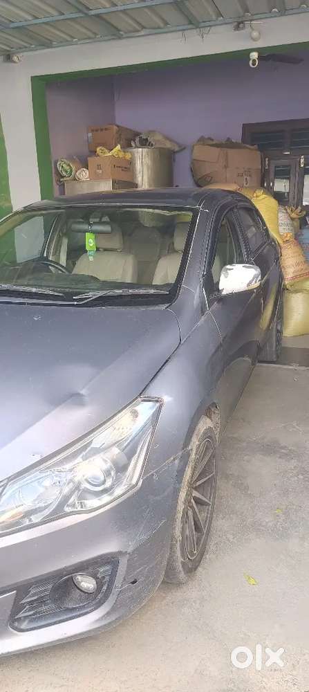 Ciaz 2016 With Alloys