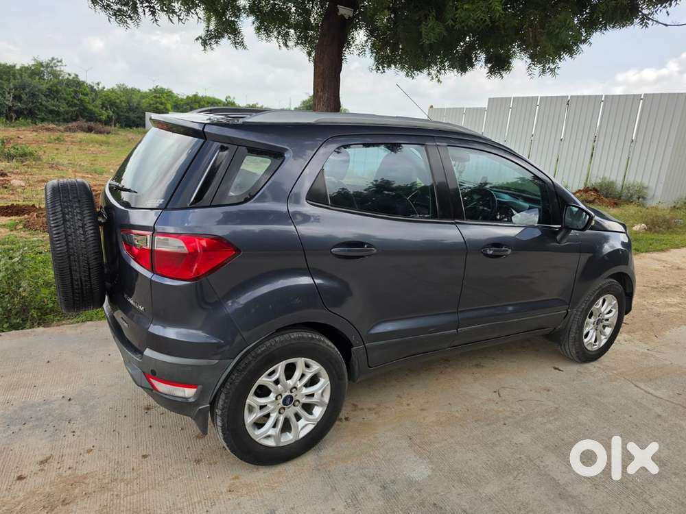 Ford Ecosport Diesel 2014
