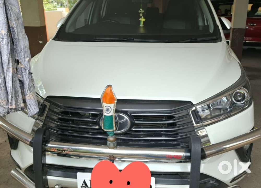 Toyota Innova Crysta 2.4 V, 2021, Diesel