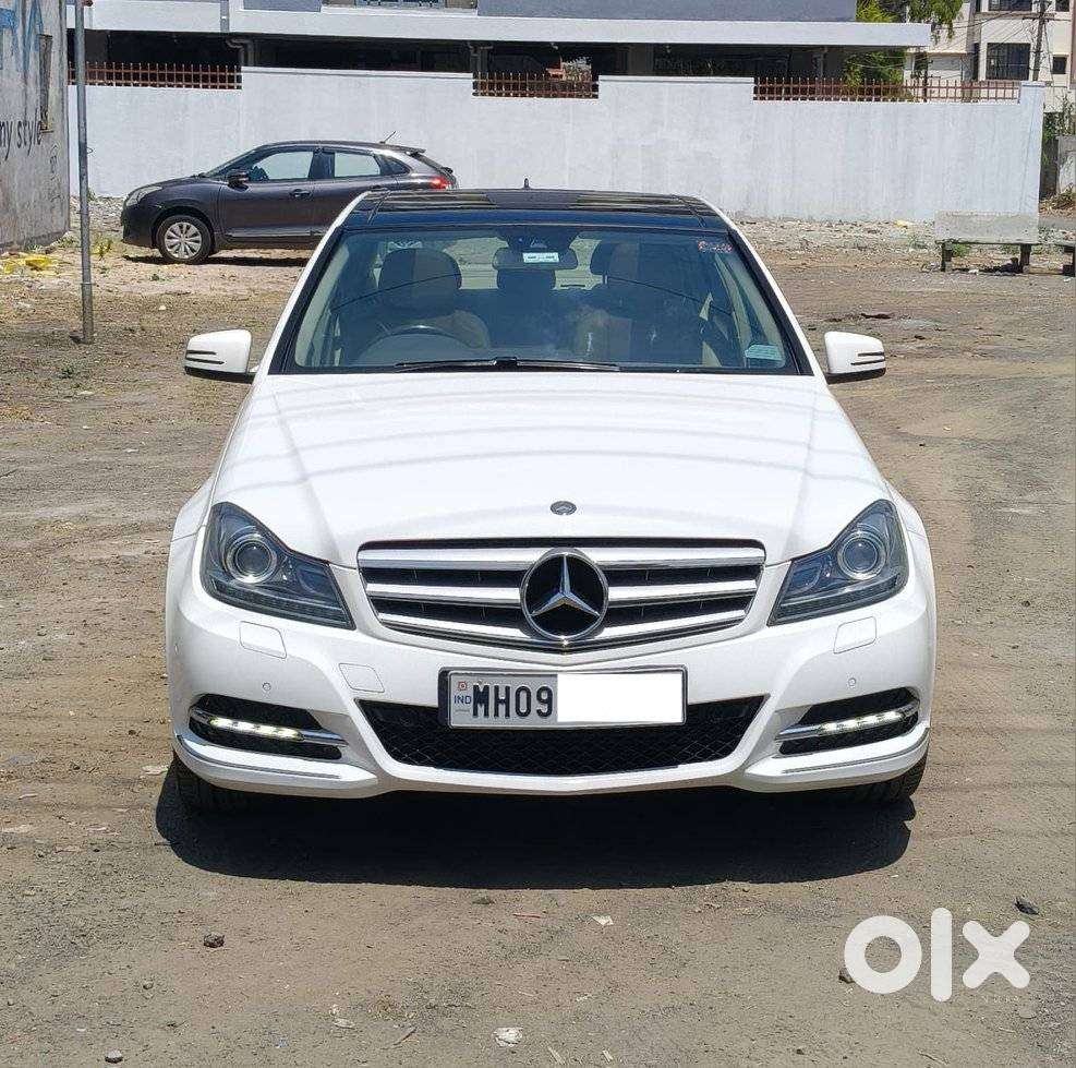 Mercedes-benz C Class Prime 200, 2014, Petrol
