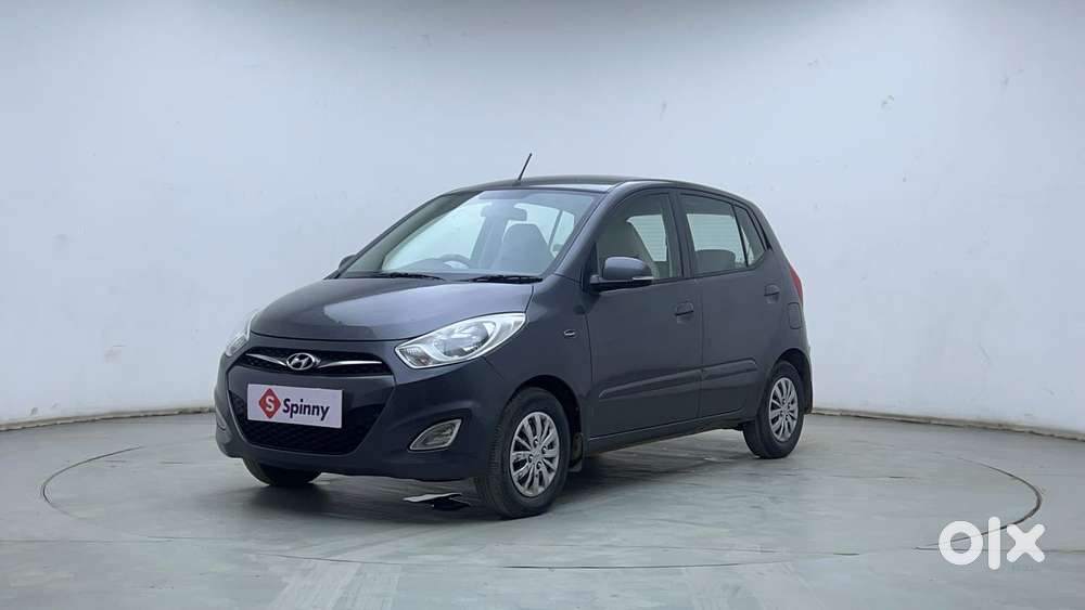 Hyundai I10 Asta 1.2 Kappa2, 2013, Petrol