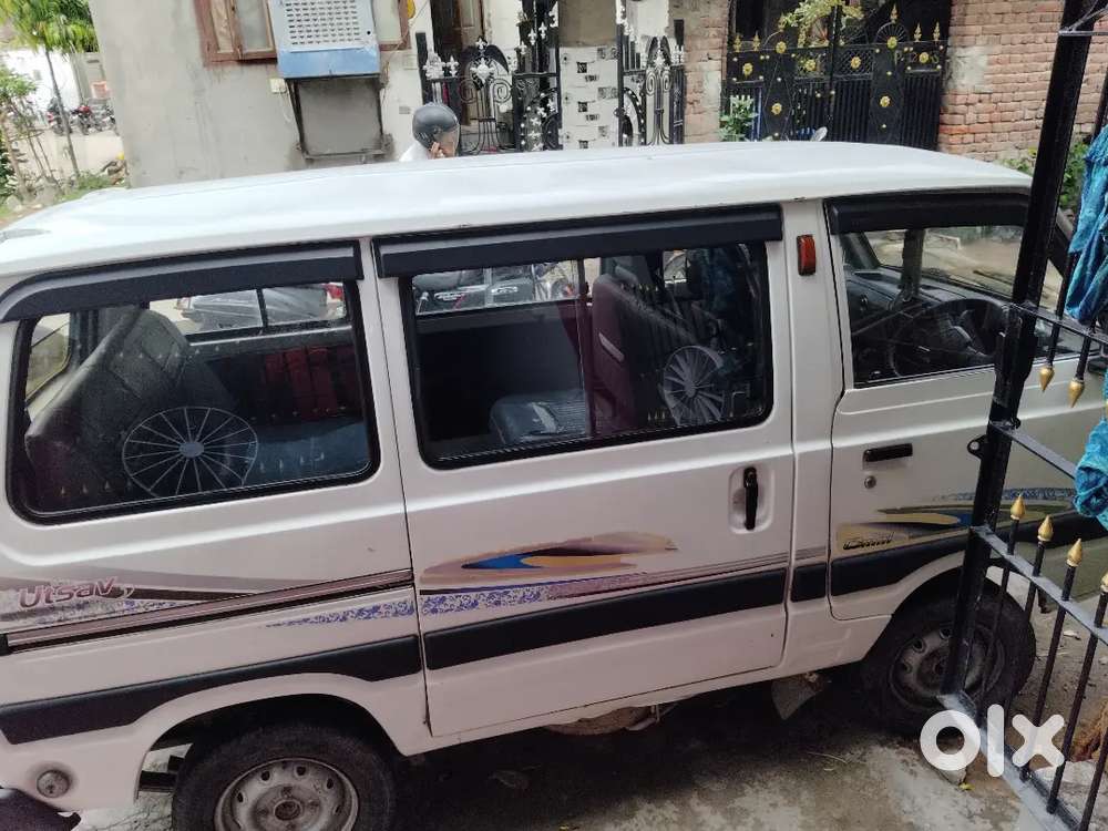 Maruti Suzuki Omni 2015