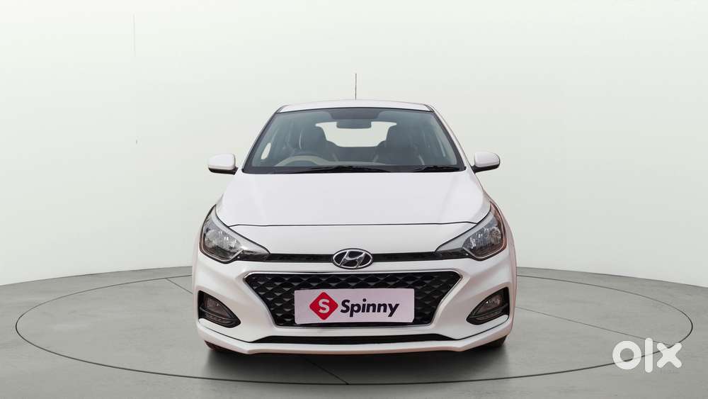 Hyundai Elite I20 1.2 Magna Plus, 2019, Petrol