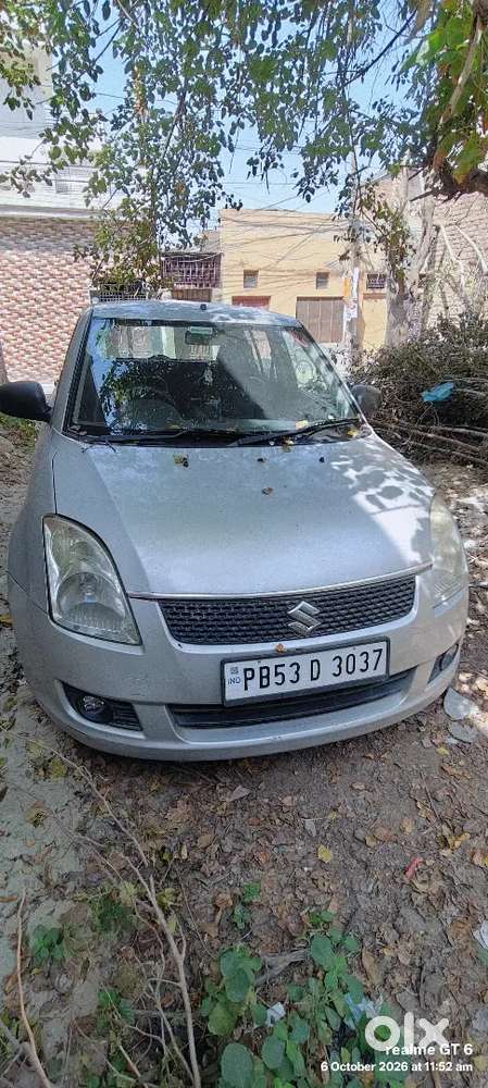 Maruti Suzuki Swift 2008 Car