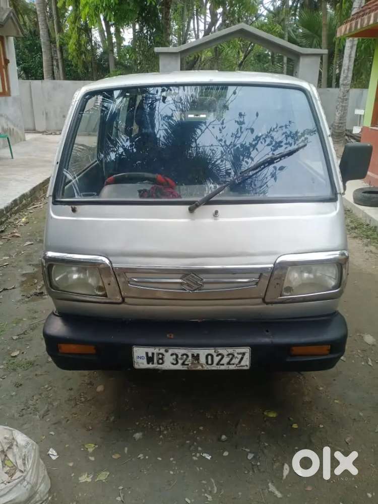 Maruti Suzuki Omni 2017 Lpg 85000 Km Driven