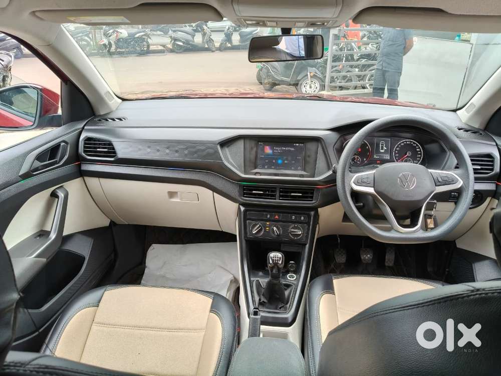Volkswagen Taigun 1.0 Tsi Comfortline, 2024, Petrol