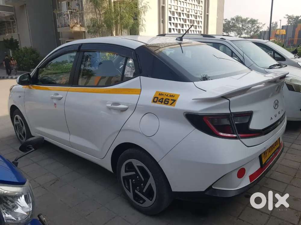 Hyundai Aura 1.2 S 2025