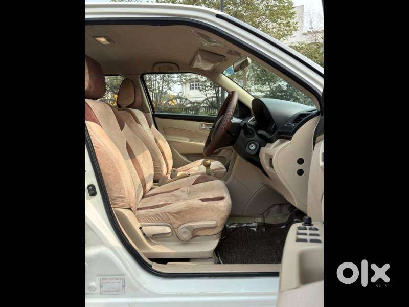 Maruti Suzuki Dzire, 2012