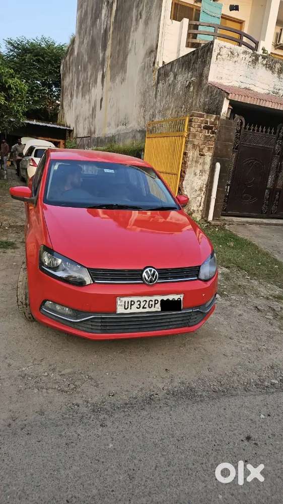 Volkswagen Polo Diesel 2015