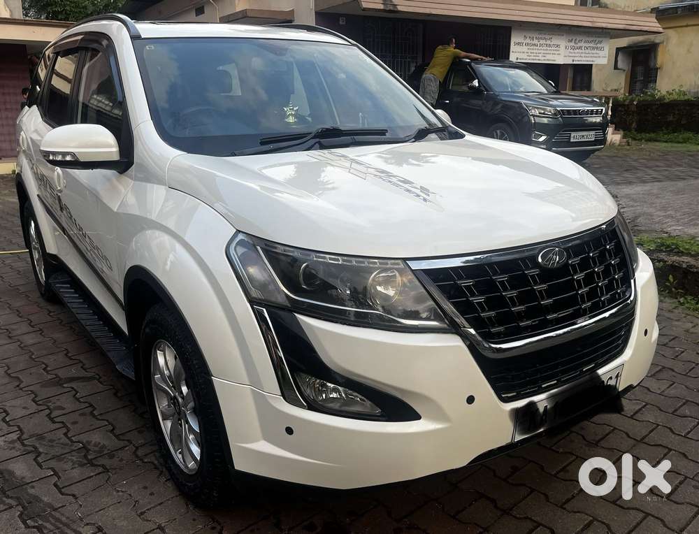 Mahindra Xuv500 W9 At, 2018, Diesel