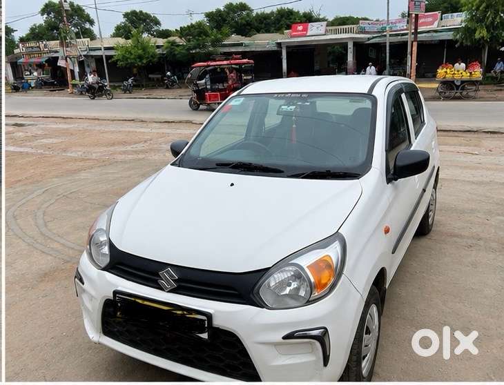 Maruti Suzuki Alto 800 2021 Petrol Manual