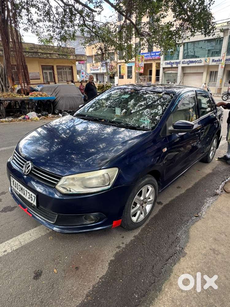 Volkswagen Vento Diesel Tdi Manual 2012