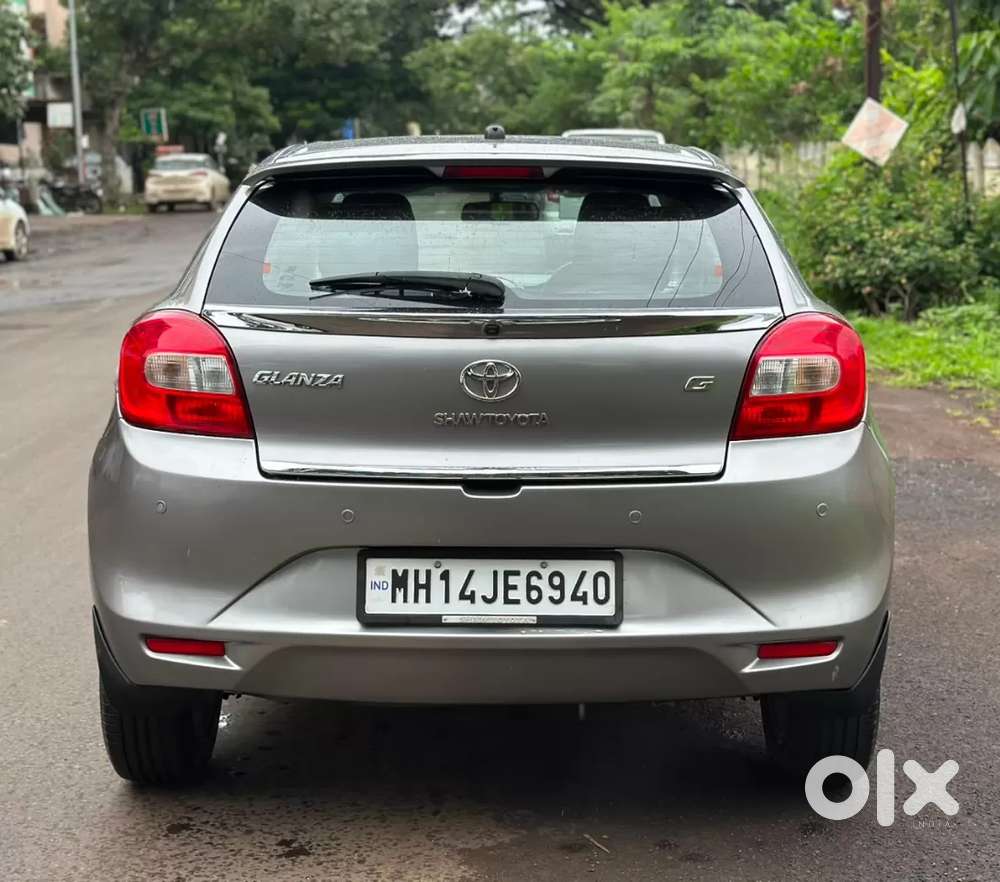 Toyota Glanza G, 2020, Petrol