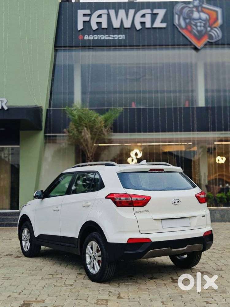 Hyundai Creta 1.4 Crdi S, 2015, Diesel