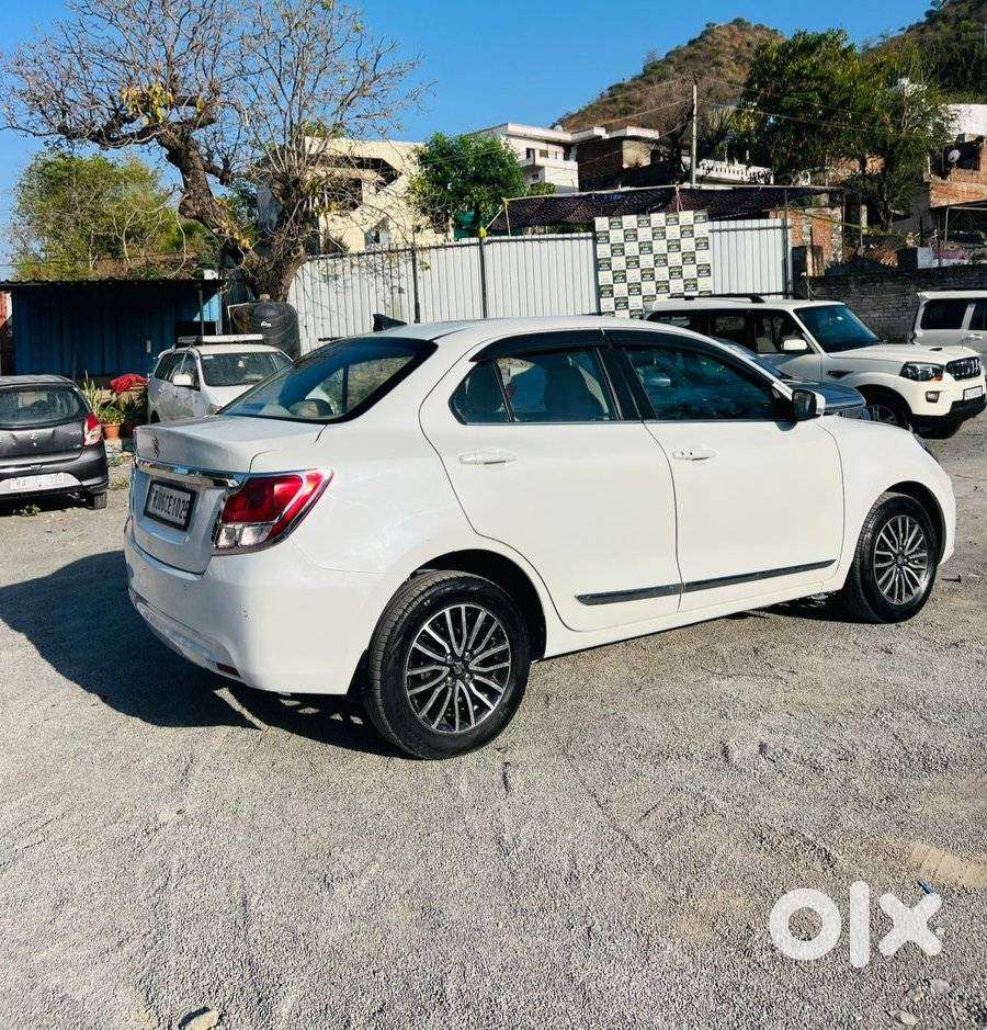 Maruti Suzuki Swift Dzire Amt Zxi Plus, 2020, Petrol