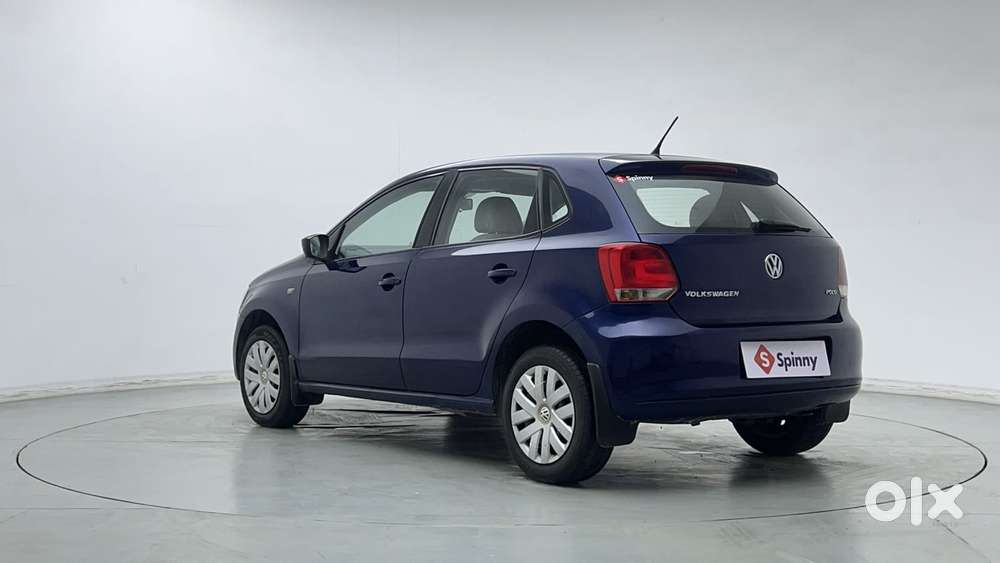 Volkswagen Polo Petrol Comfortline 1.2l, 2013, Petrol