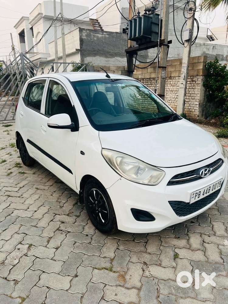Hyundai I10 1.2 Kappa Magna, 2013, Petrol