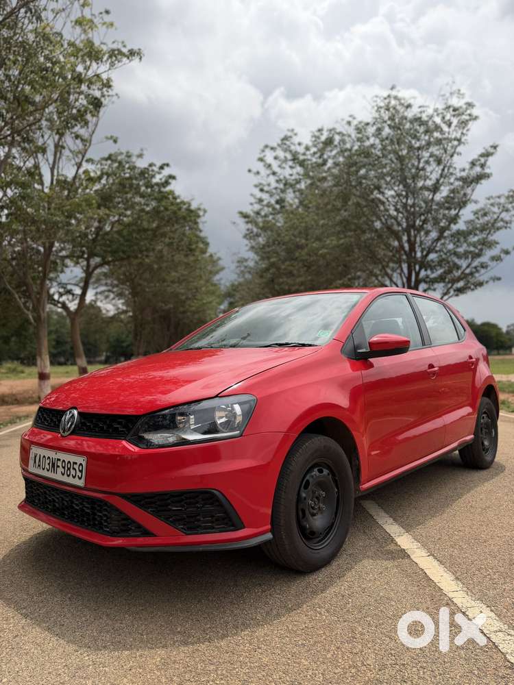 Volkswagen Polo 1.0 Comfortline Cup Edition, 2019, Petrol
