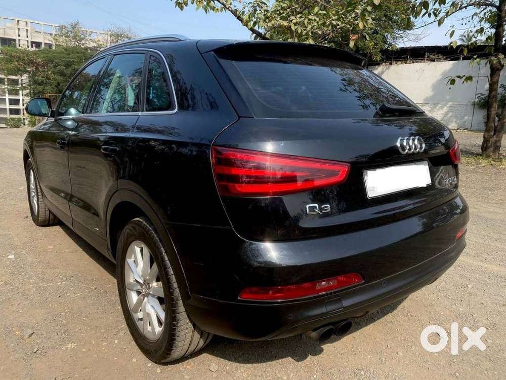 Audi Q3 2.0 Tdi Quattro, 2014, Diesel