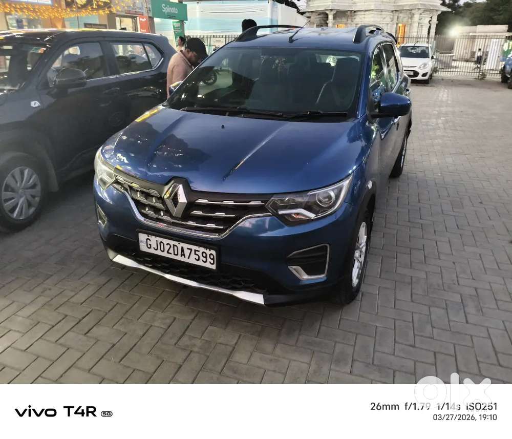 Renault Triber 1.0 Rxt 2020 Model