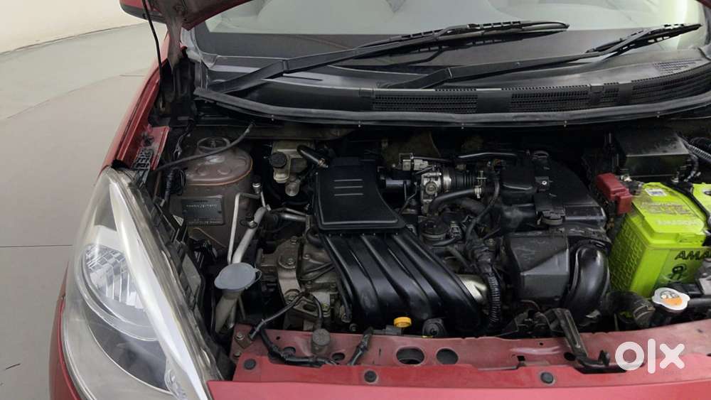 Nissan Micra Xv Cvt, 2014, Petrol