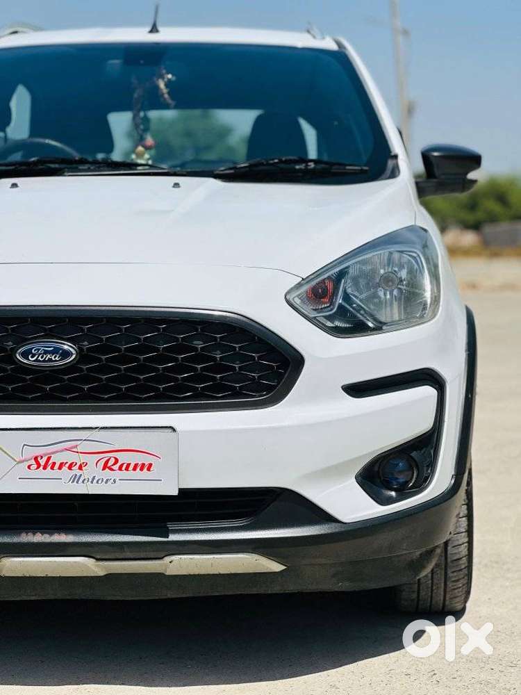 Ford Freestyle Titanium Plus Diesel, 2019, Diesel