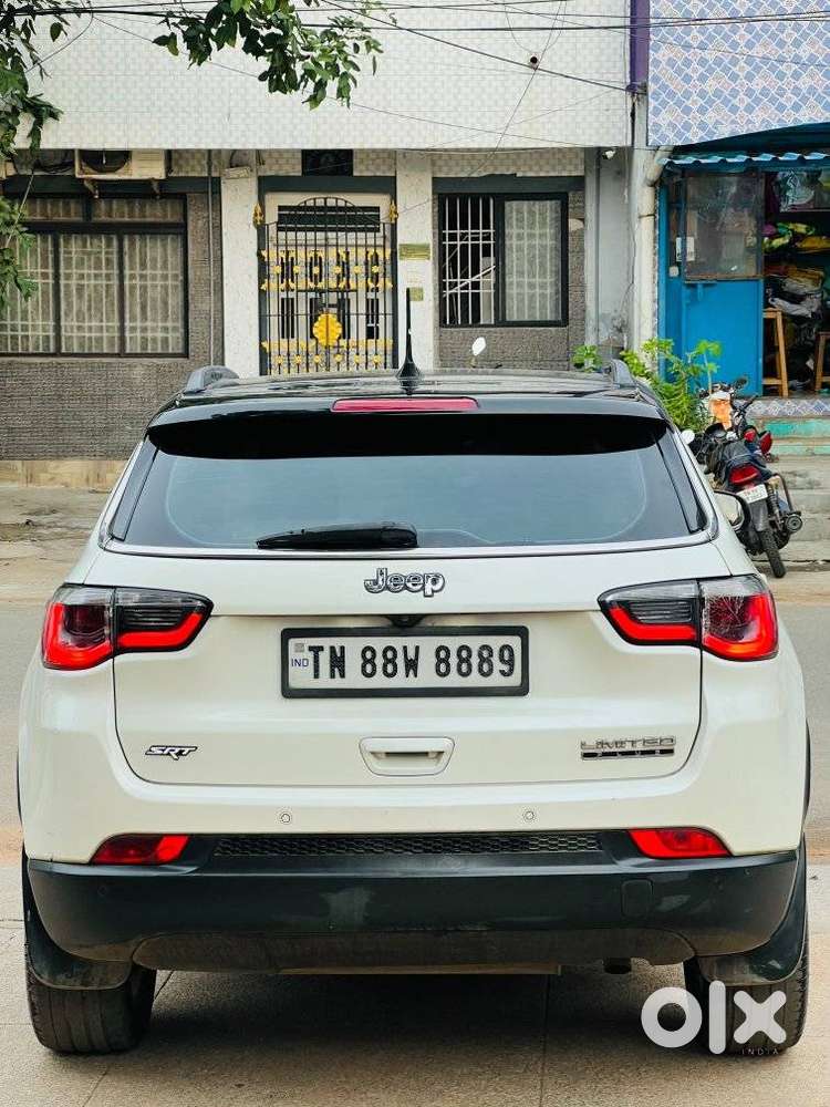 Jeep Compass 2.0 Limited Plus, 2019, Diesel