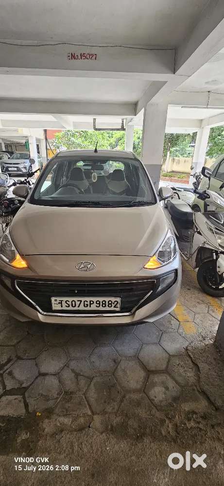 Hyundai Santro Sportz 2019 Petrol