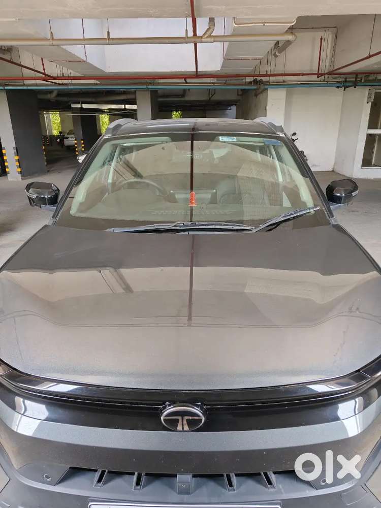 Tata Nexon Creative Plus Ps 2025 Dec Cng & Hybrids 11500 Km Driven