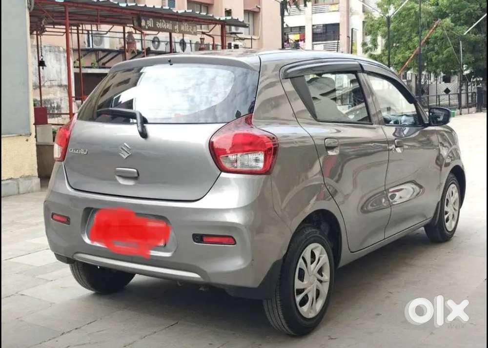 Maruti Suzuki Celerio Zxi 2024