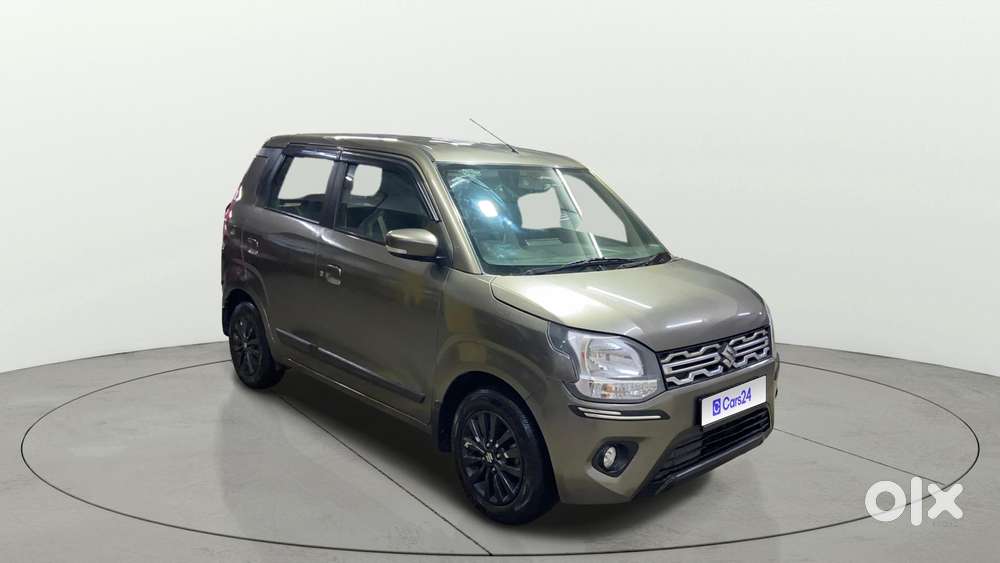 Maruti Suzuki Wagon R 1.2 Zxi Plus, 2022, Petrol