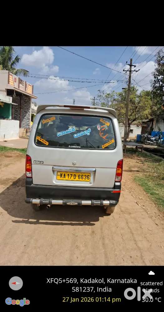 Maruti Suzuki Eeco Ac 2019