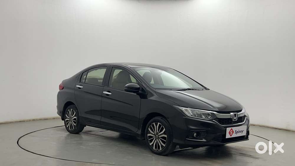 Honda City 1.5 Vx I-vtec Mt, 2018, Petrol