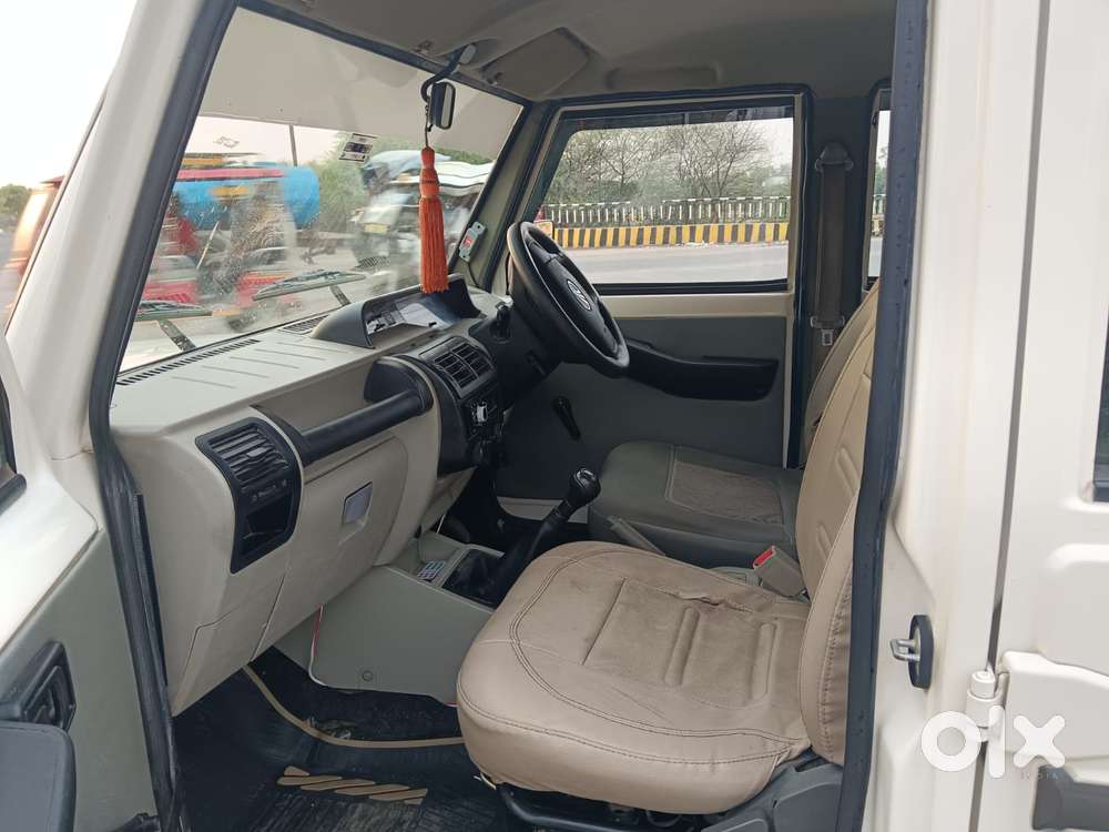 Mahindra Bolero Power Plus Slx, 2021, Diesel
