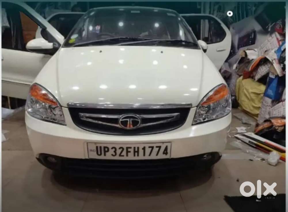 Tata Indigo Ecs 2014 Diesel Well Maintained