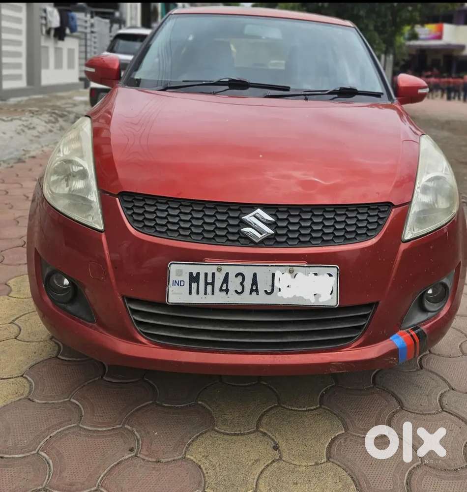 Maruti Suzuki Swift Vxi 2012